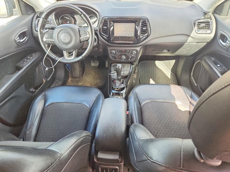 2019 JEEP COMPASS LATITUDE 8