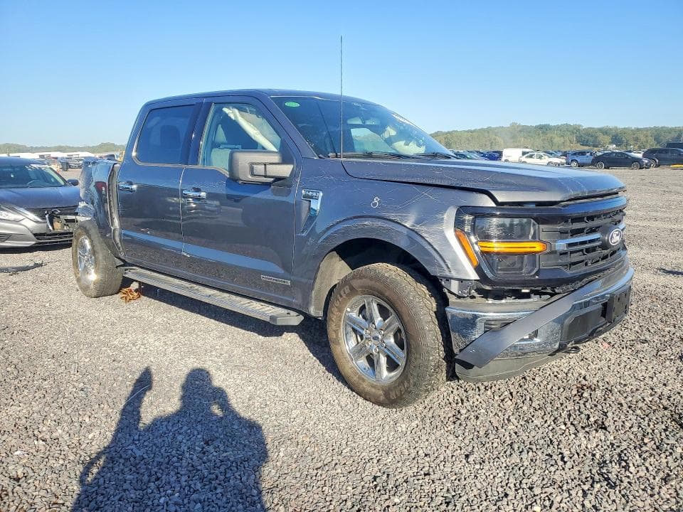 2024 FORD F150 XLT 4