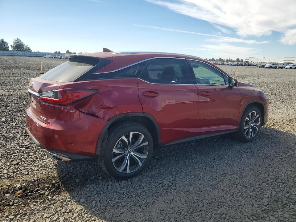 2018 LEXUS RX 350 BASE 3