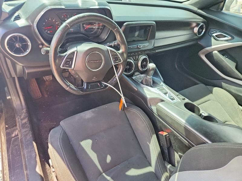 2019 CHEVROLET CAMARO LS 8