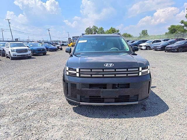 2026 HYUNDAI SANTA FE SEL 5