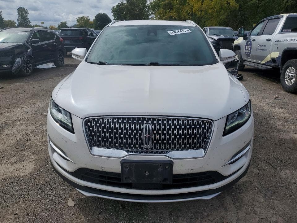 2019 LINCOLN MKC RESERVE 5