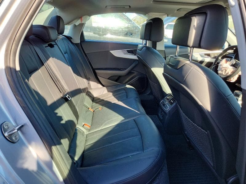 2017 AUDI A4 PREMIUM PLUS 10