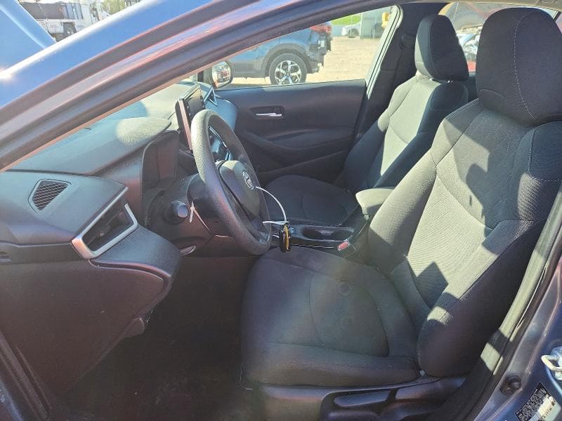 2021 TOYOTA COROLLA LE 7