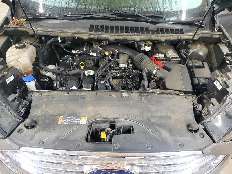2021 FORD EDGE SE 12
