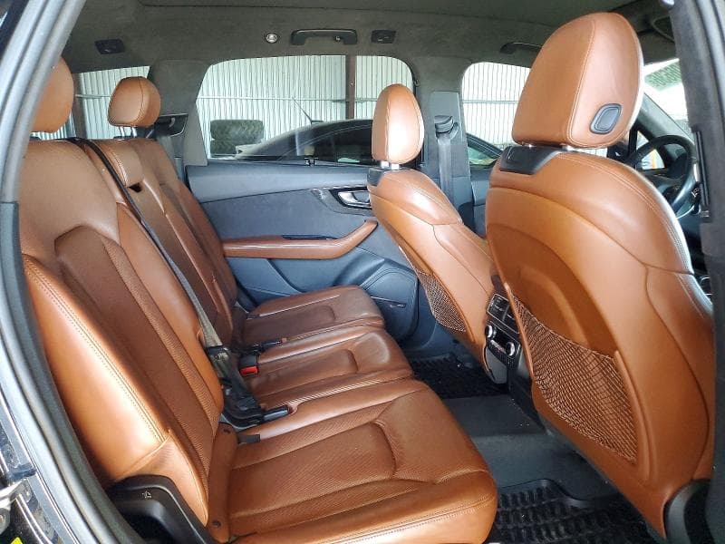 2017 AUDI Q7 PRESTIGE 11