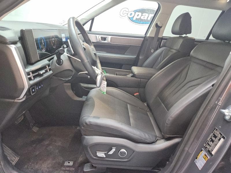 2026 HYUNDAI SANTA FE SEL 7