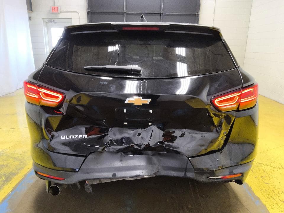 2025 CHEVROLET BLAZER 2LT 6