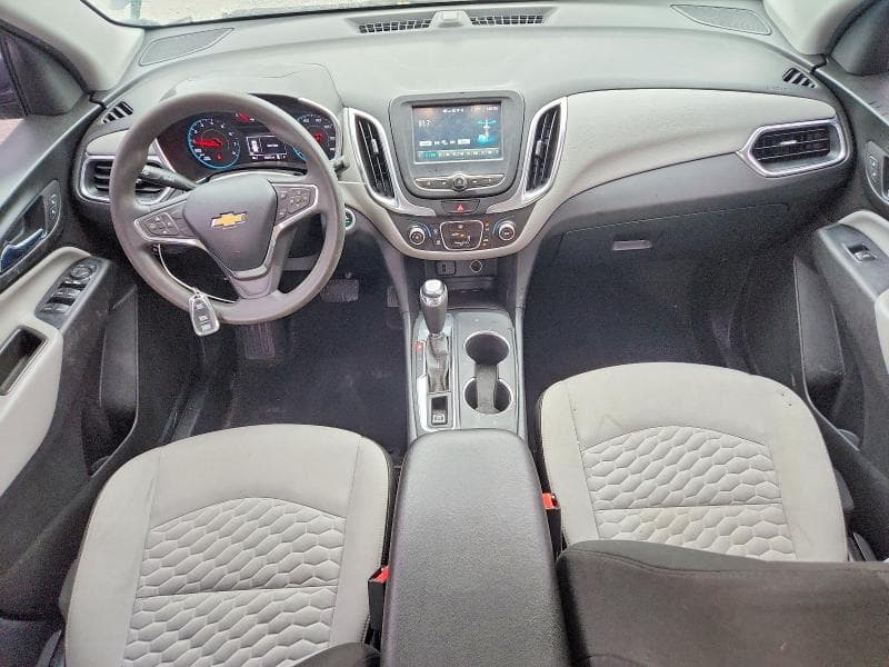 2018 CHEVROLET EQUINOX LS 8