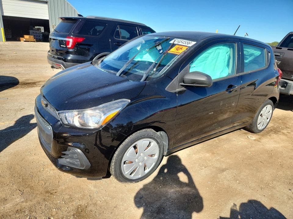 2018 CHEVROLET SPARK LS