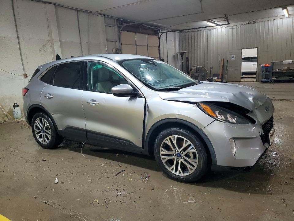 2022 FORD ESCAPE SEL 4