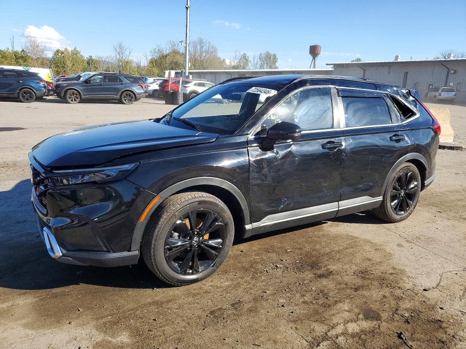 2023 HONDA CR-V SPORT TOURING