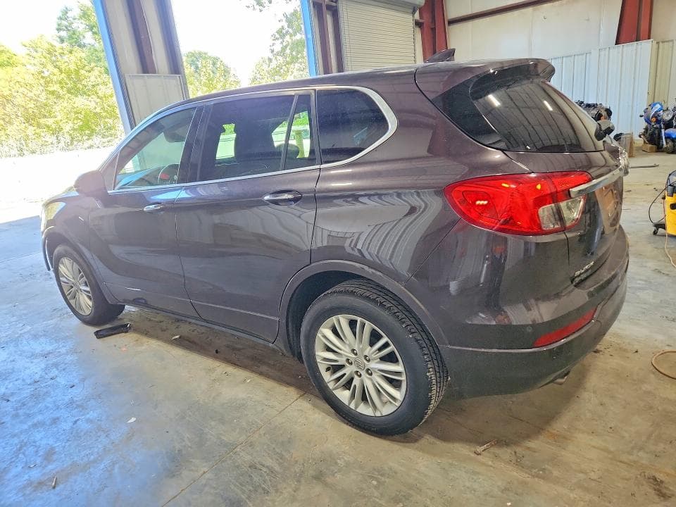 2017 BUICK ENVISION PREFERRED 2