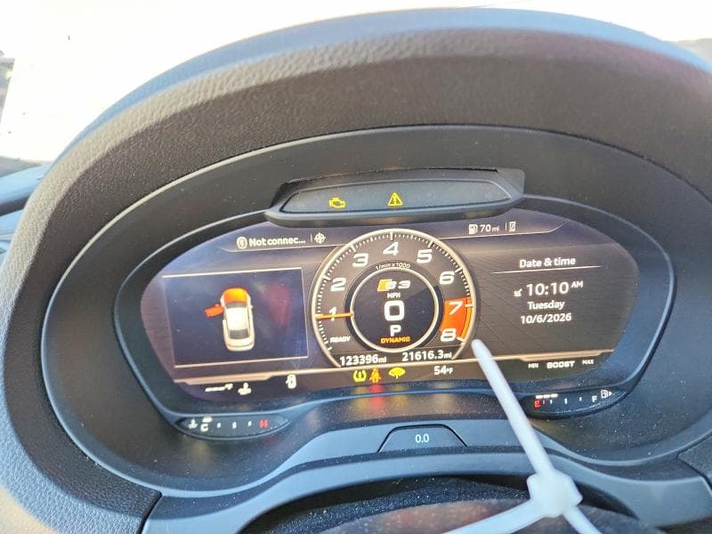 2017 AUDI S3 PREMIUM PLUS 9