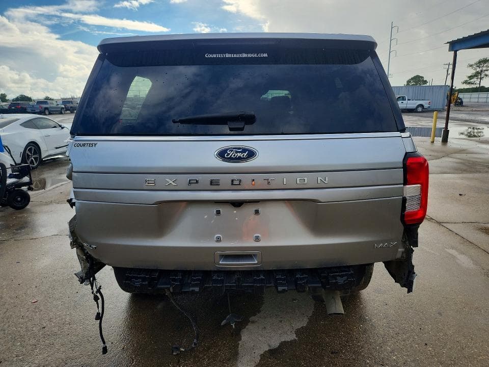 2022 FORD EXPEDITION MAX XLT 6