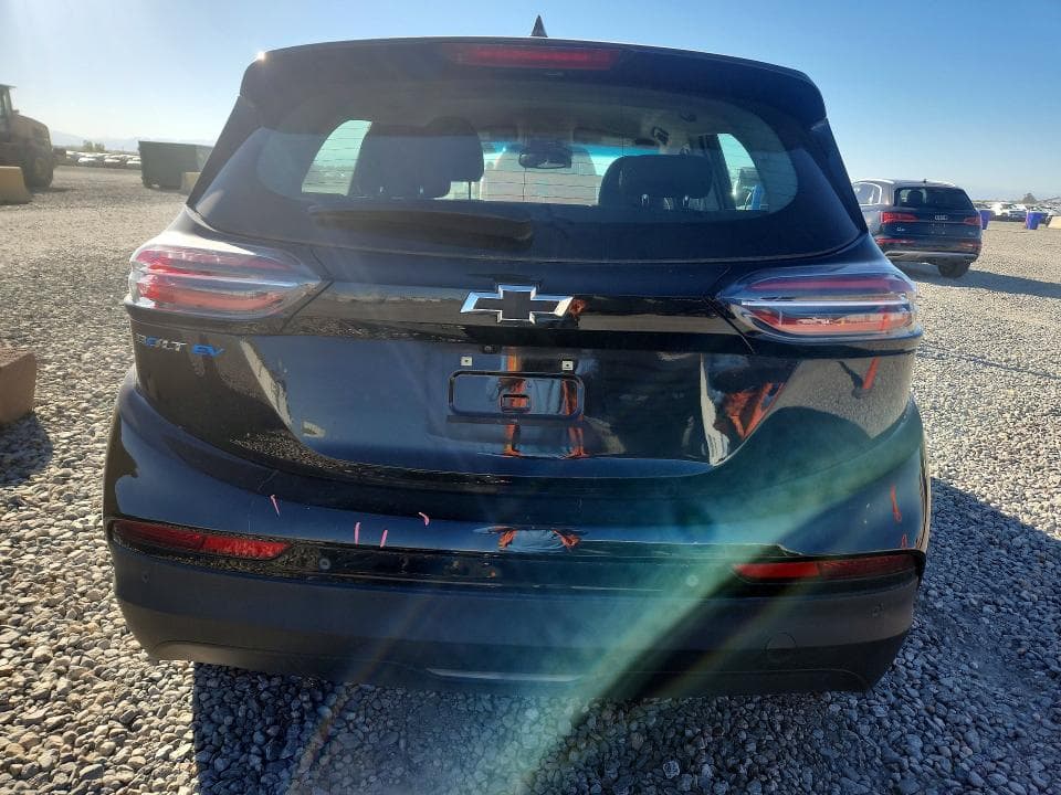2022 CHEVROLET BOLT EV 1LT 6