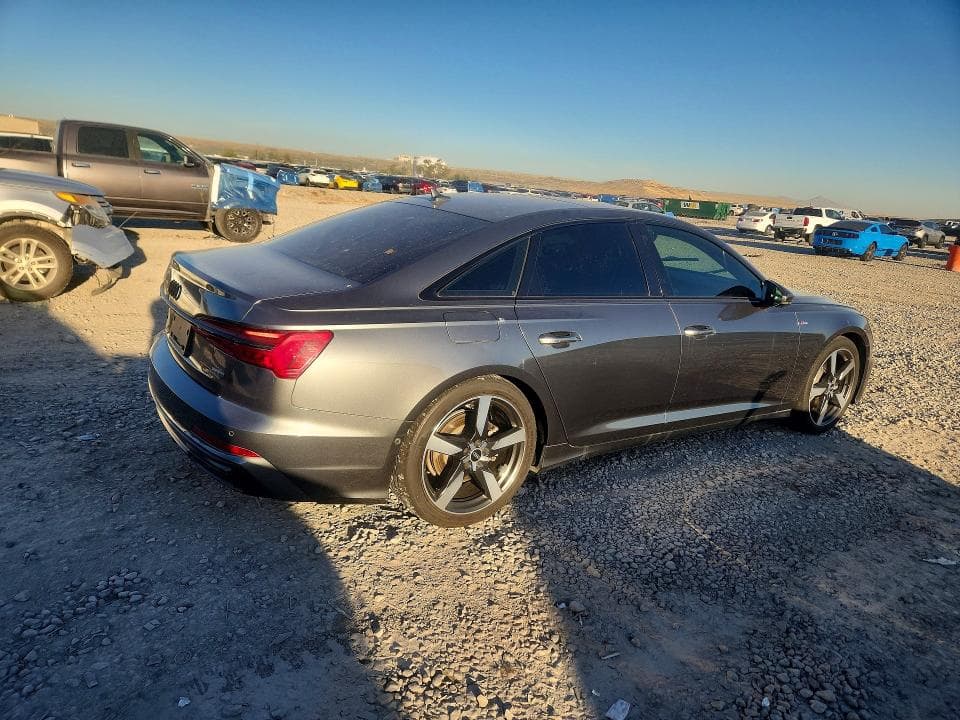 2021 AUDI A6 PREMIUM PLUS 3