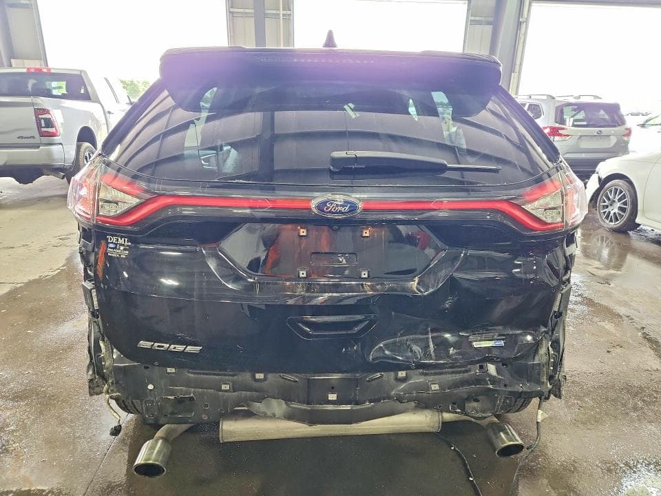 2017 FORD EDGE SEL 6