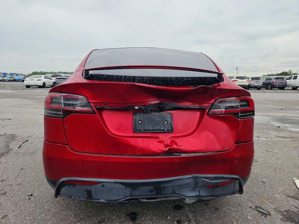 2023 TESLA MODEL X 6
