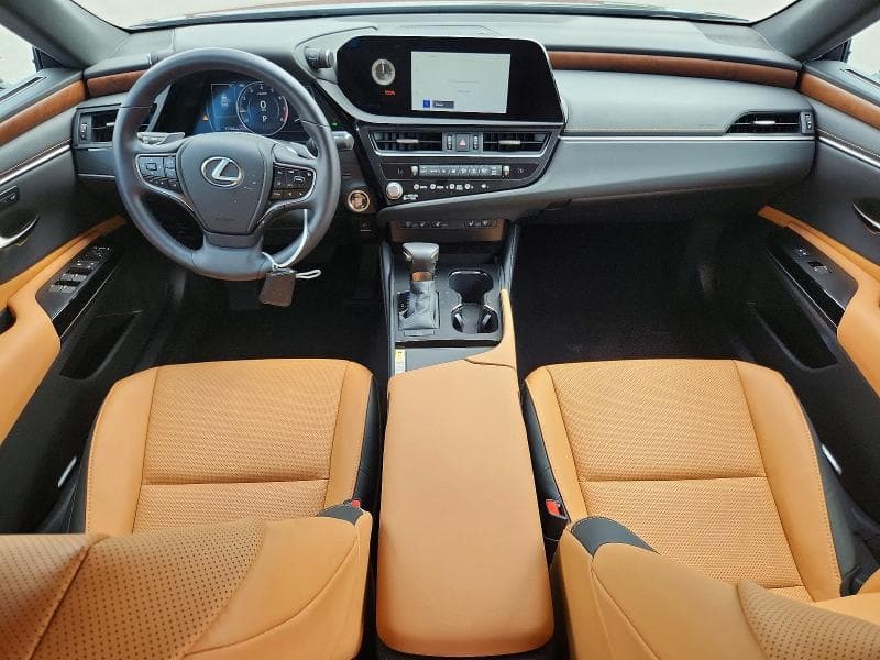 2025 LEXUS ES 350 BASE 8