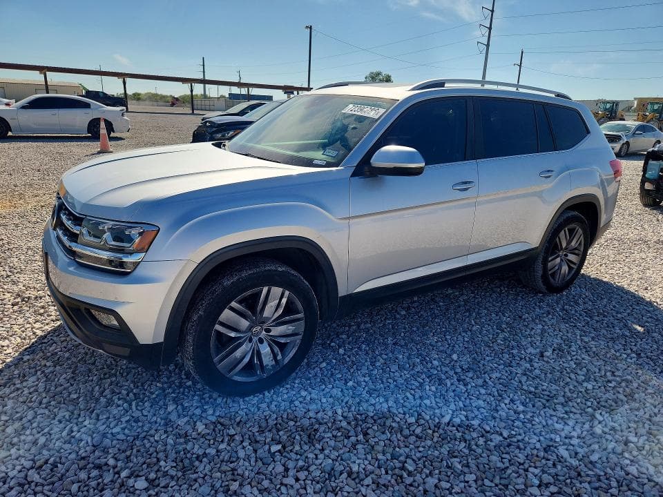 2019 VOLKSWAGEN ATLAS SE - 1