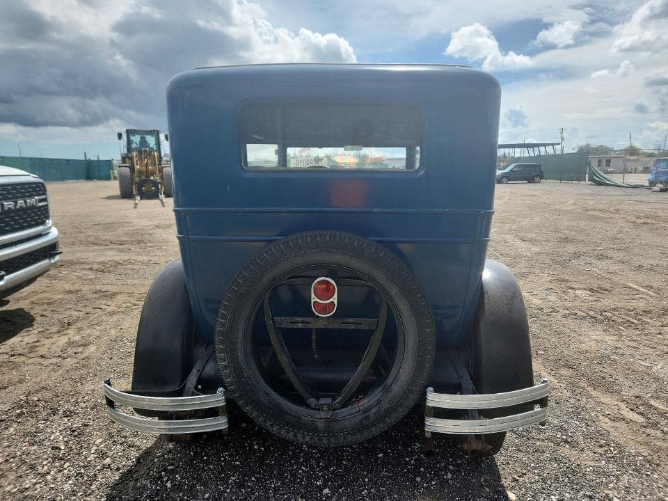1928 CHEVROLET (NO MODEL) 6