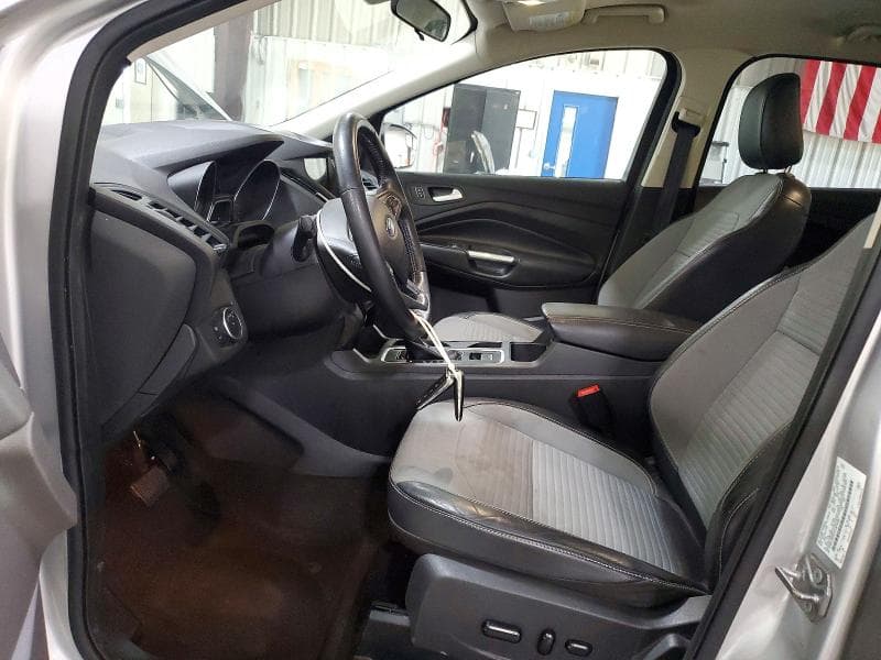 2019 FORD ESCAPE SE 7