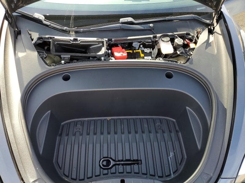 2021 TESLA MODEL 3 11
