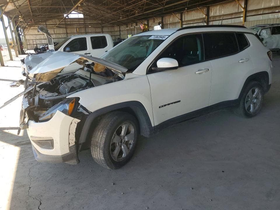 2018 JEEP COMPASS LATITUDE - 1