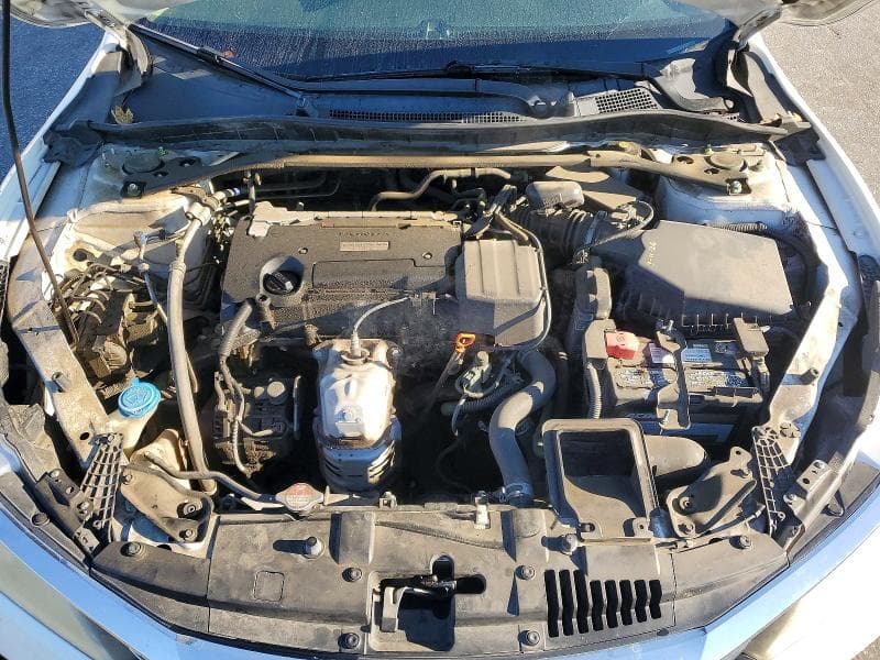 2017 HONDA ACCORD EX 11