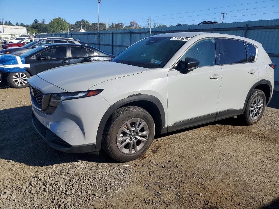 2026 MAZDA CX-5 SELECT - 1