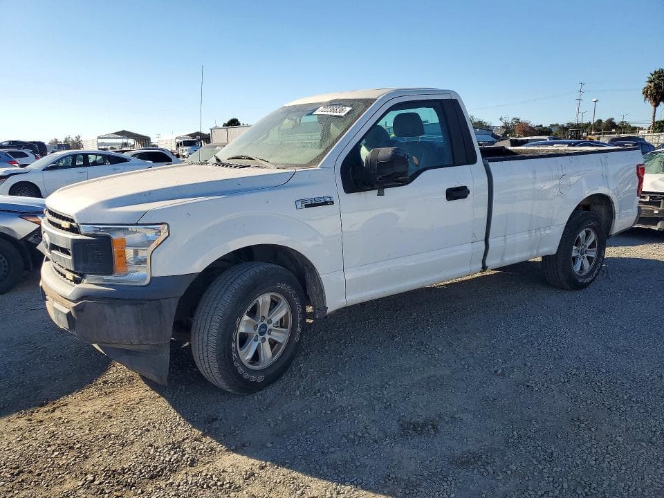 2019 FORD F150 XL - 1