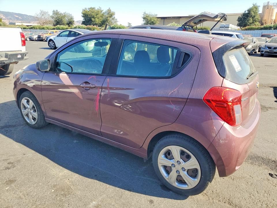 2021 CHEVROLET SPARK LS 2