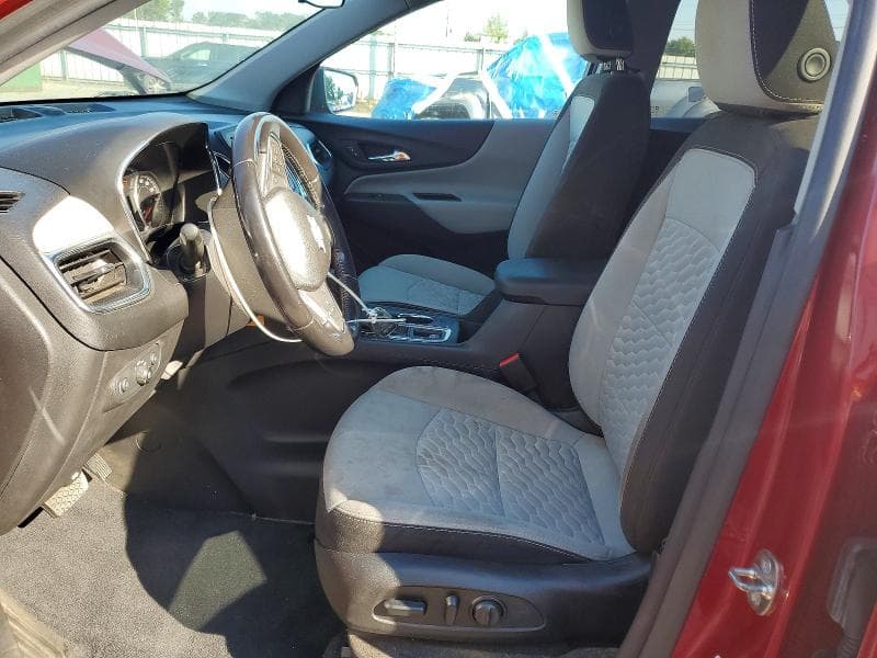 2020 CHEVROLET EQUINOX LT 7