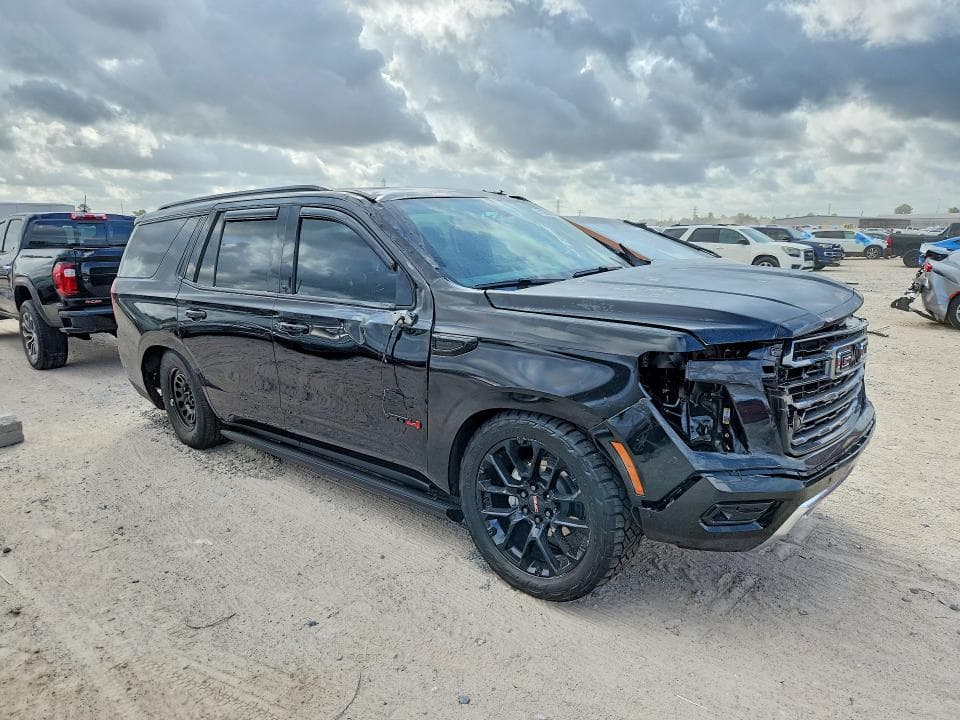 2026 GMC YUKON AT4 4