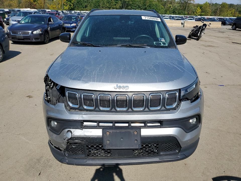 2022 JEEP COMPASS 5