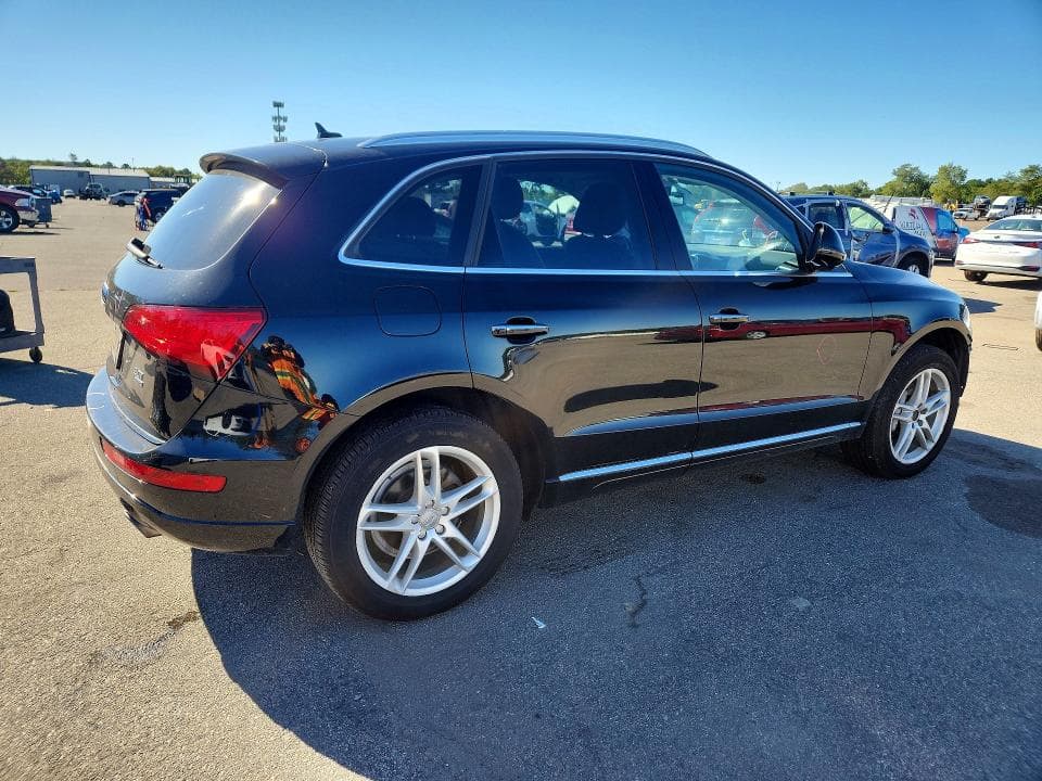 2017 AUDI Q5 PREMIUM PLUS 3