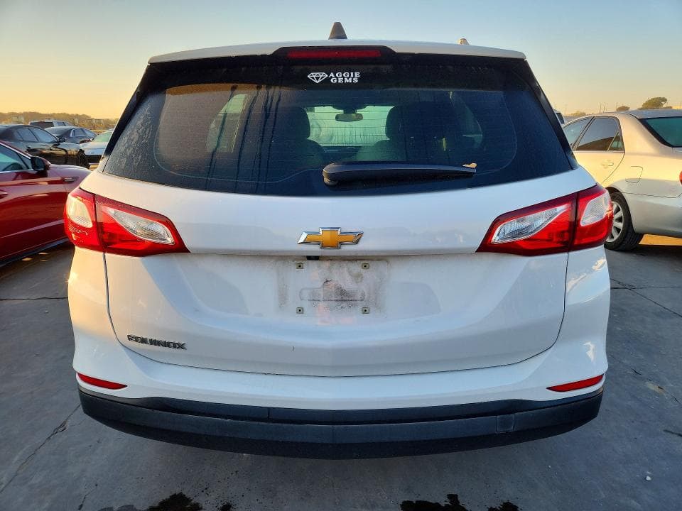 2020 CHEVROLET EQUINOX LS 6