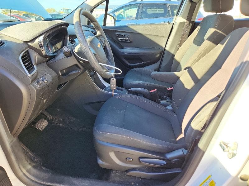 2018 CHEVROLET TRAX LS 7