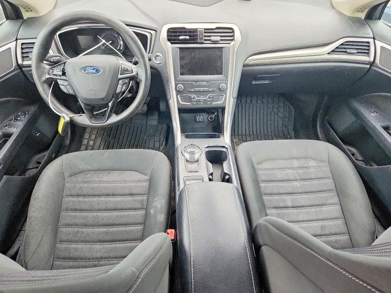 2019 FORD FUSION SE 8