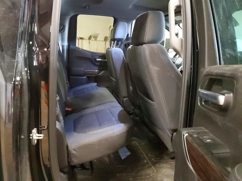 2019 GMC SIERRA K1500 ELEVATION 10
