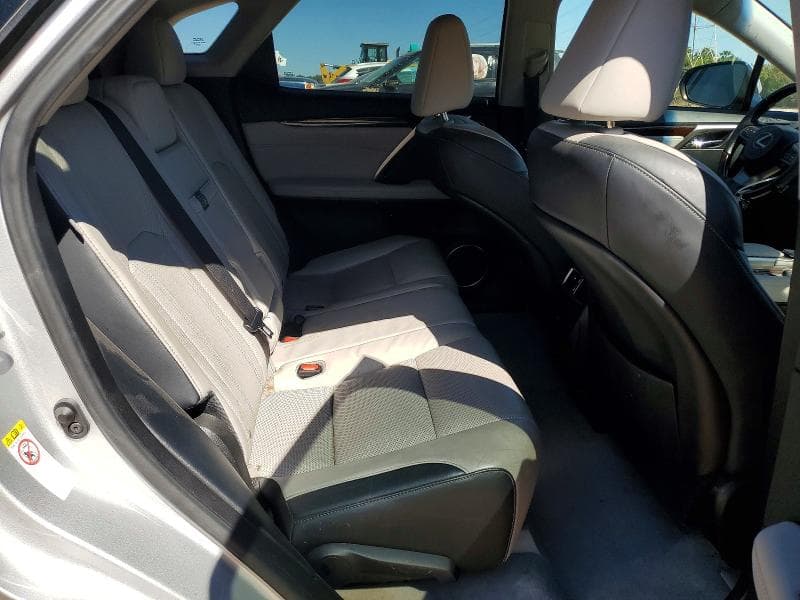 2017 LEXUS RX 350 BASE 10