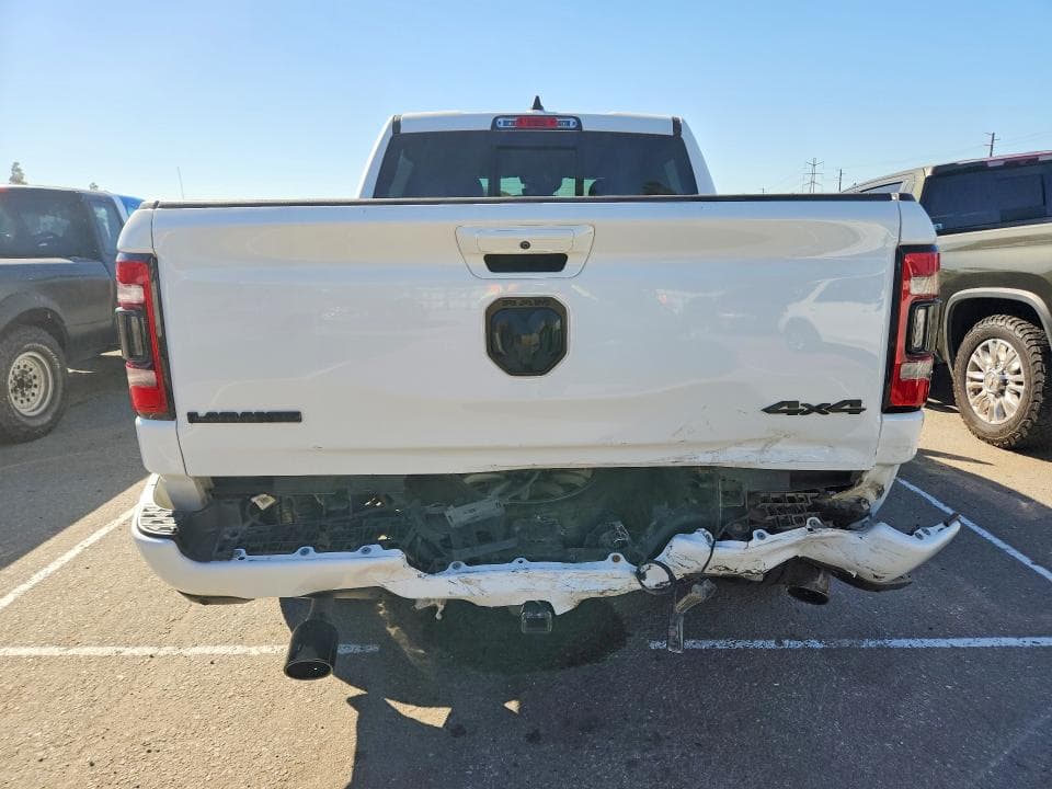 2021 RAM 1500 LARAMIE 6