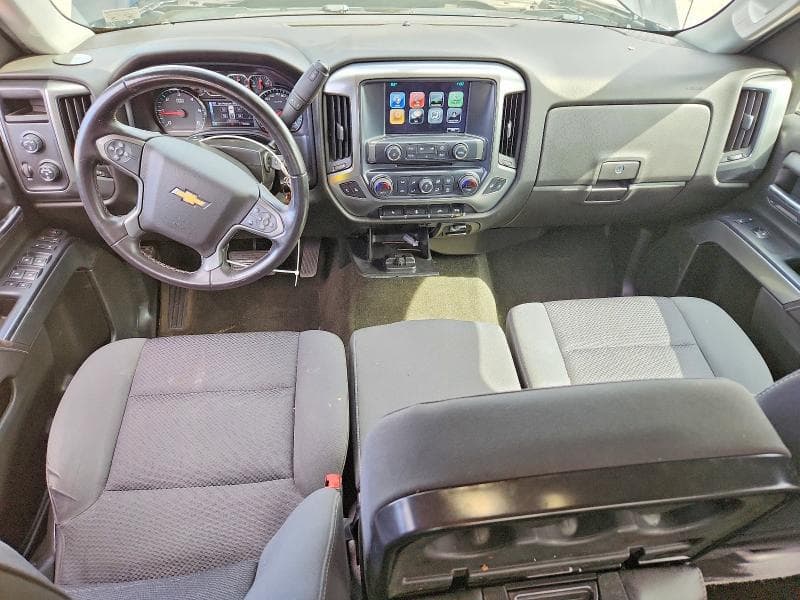 2017 CHEVROLET SILVERADO K1500 LT 8