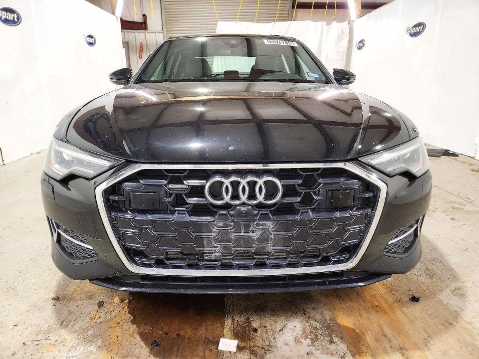 2024 AUDI A6 PREMIUM PLUS 5