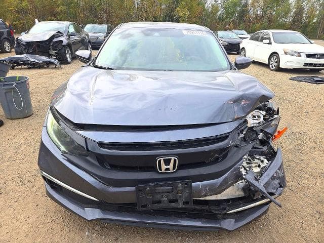 2019 HONDA CIVIC LX 5