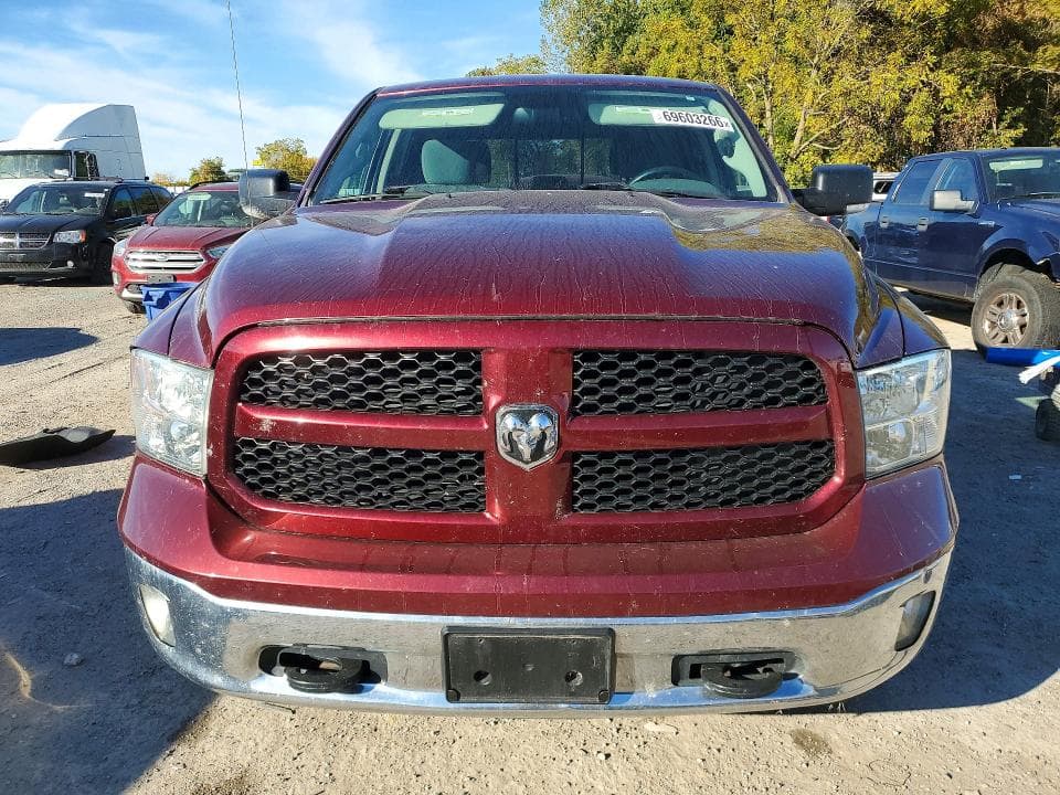 2018 RAM 1500 SLT 5