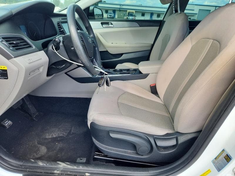 2017 HYUNDAI SONATA SE 7