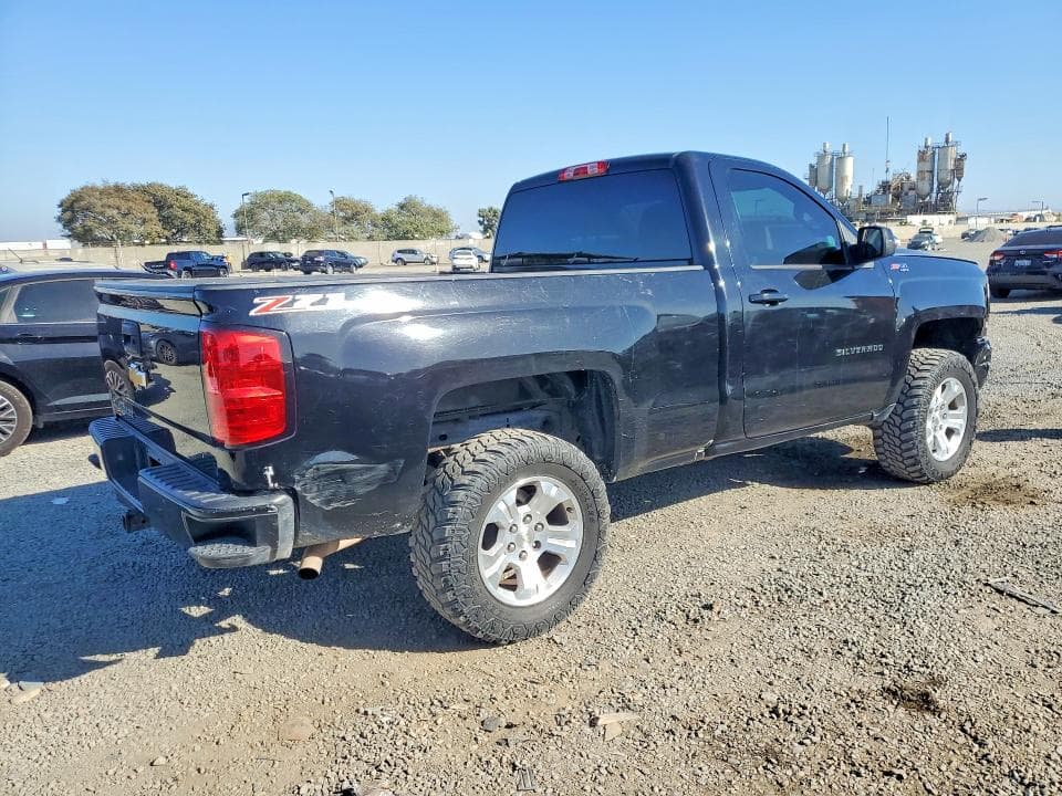 2017 CHEVROLET SILVERADO K1500 LT 3