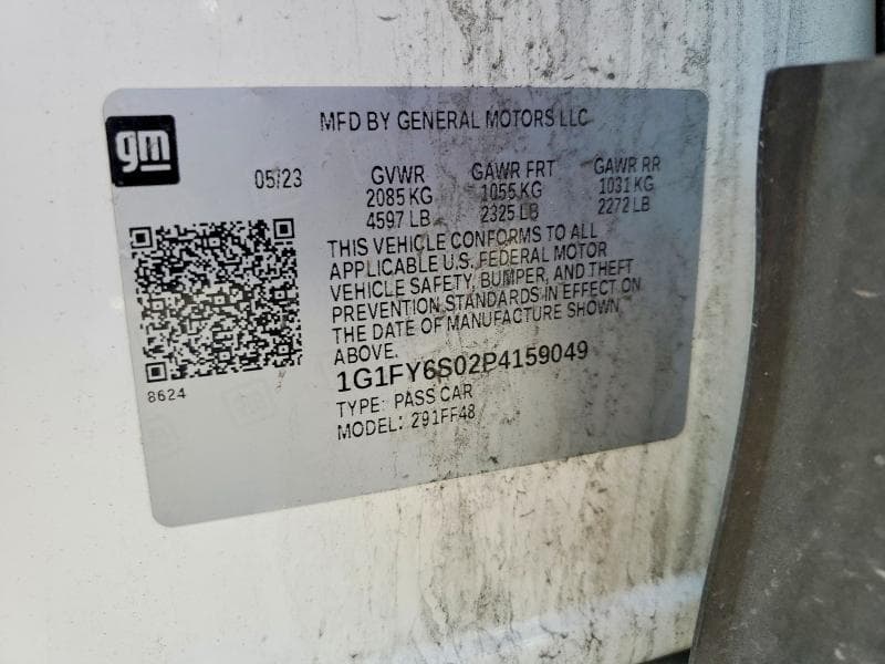 2023 CHEVROLET BOLT EUV LT 13
